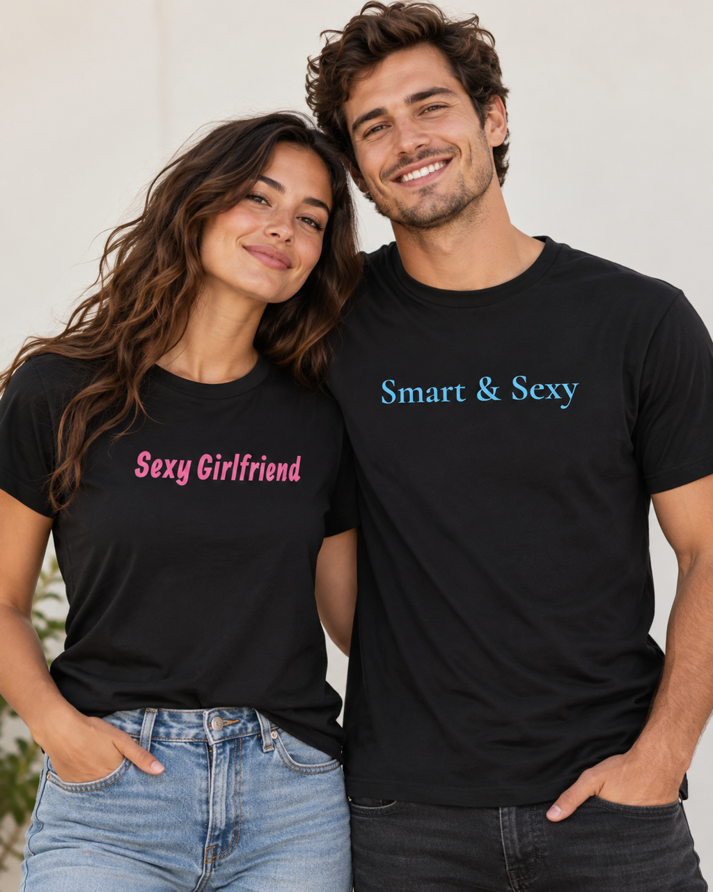 Anniversary Couple Shirts That Say It All