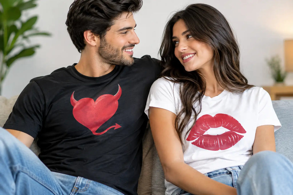 Date Night Graphic Tees That Bring the Flirt